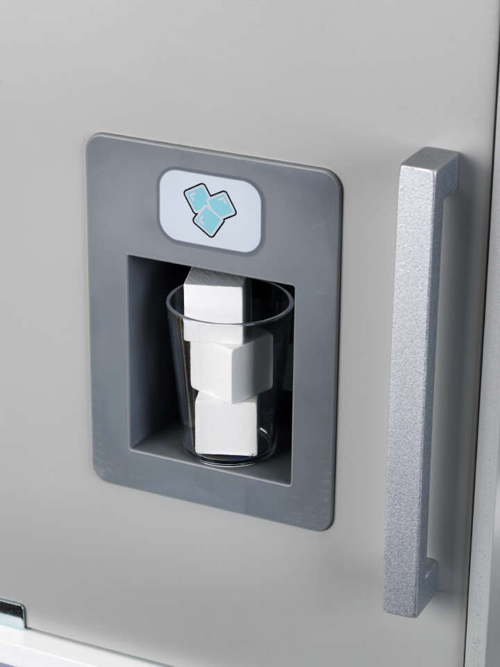 klein Miele Kinder-Spielküche "Family"